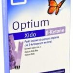 Abbott Optium Xido Paski testowe do pomiaru ciał ß-ketonowych we krwi 10 szt.