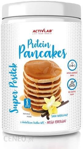 Activlab Protein Pancake - Wanilia