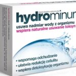 AFLOFARM Hydrominum + detox 30 tabl