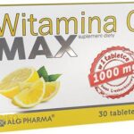 Alg Pharma Witamina C Max 30Tabl