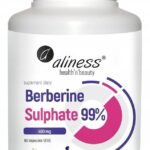 Aliness Berberine Sulphate 99% 400Mg 60Kaps