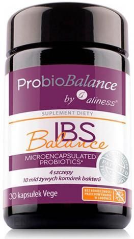 Aliness Probiobalance Ibs Balance 30 kaps