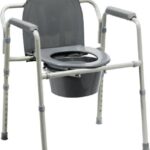 ARmedical Krzesło toaletowe składane
