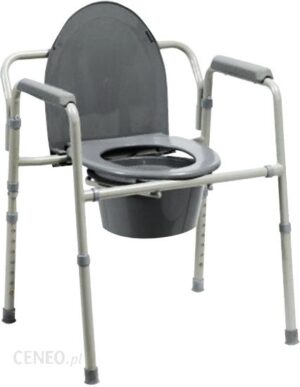 ARmedical Krzesło toaletowe składane