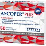 Ascofer Plus 50 tabl
