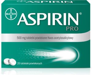 ASPIRIN PRO 20 TABL.