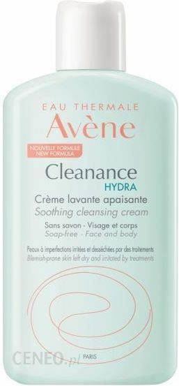 Avene CLEANANCE HYDRA Oczyszczający krem łagodzący 200ml