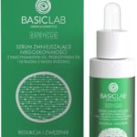 Basiclab Dermocosmetics Serum Zmniejszające Niedoskonałości Z Niacynamidem 5% Redukcja I Zwężenie 30Ml