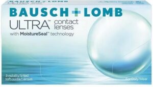 Bausch And Lomb Ultra 3Szt -5.00 Krzywizna 8.5