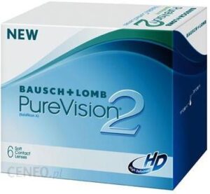Bausch & Lomb PureVision 2 HD 6 szt.