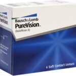 Bausch&Lomb Purevision 6 szt.