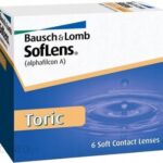 Bausch & Lomb Soflens 66 Toric 6 szt.