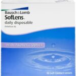 Bausch & Lomb SofLens Daily Disposable 90 szt