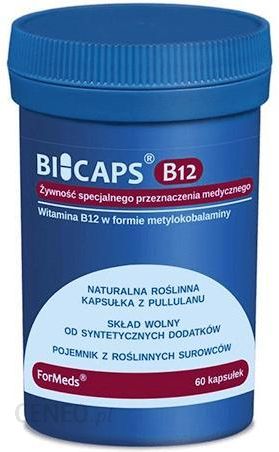 Bicaps B12 Max - 60 kaps