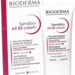 Bioderma sensibio AR BB cream krem BB do skóry z problemami naczynkowymi spf30 40 ml