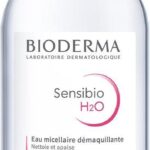 BIODERMA Sensibio H2O płyn micelarny skóra wrażliwa 500ml