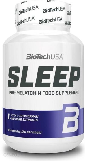 BioTechUSA - Sleep