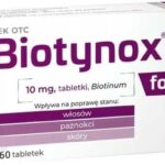 Biotynox forte 10 mg x 60 tabl