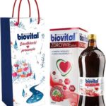 Biovital Zdrowie Plus 1000 ml + torebka prezentowa Biovital
