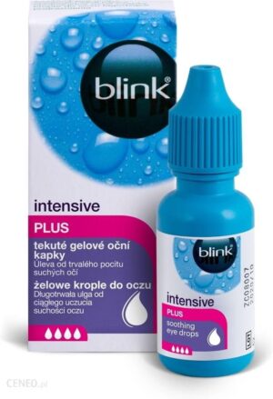 Blink Intensive Plus 10 ml