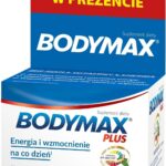 Bodymax Plus 60 + 20 tabl.
