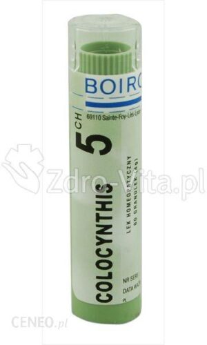 Boiron Colocynthis 5CH 4 g