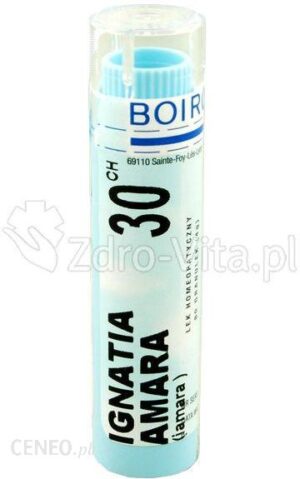 Boiron Ignatia Amara 30CH 4 g