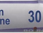 BOIRON Poumon histamine 30CH granulki 4g