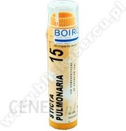 Boiron Sticta Pulmonaria 15CH 4 g