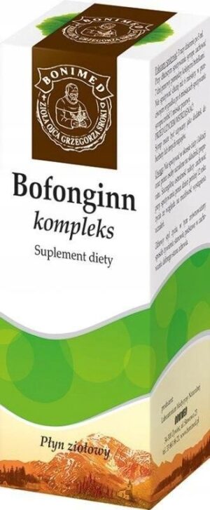 Bonimed Bofonginn Kompleks 350 ml
