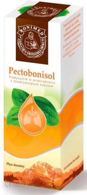 BONIMED Pectobonisol 40gram