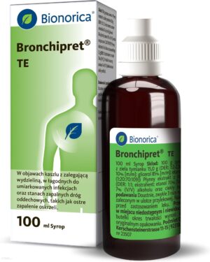 Bronchipret TE syrop 100ml