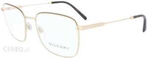 Bvlgari Glasses 1105 Żółty