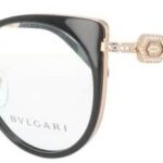 Bvlgari glasses 2228B Czarny
