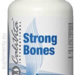 CaliVita Strong Bones Wapń Magnez 100 kaps. 100 kaps
