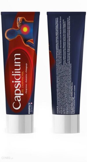 CENTRUM MEDICUM Perfect Plast - Capsidium