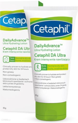 Cetaphil DA Ultra krem nawilżający 85 g