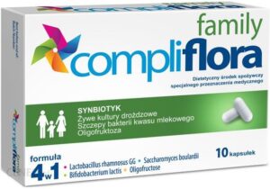 Compliflora family x 10 kaps