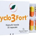 Cyclo 3 Fort 30 kaps