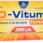 D-Vitum Forte 2000 j.m 60 kaps.