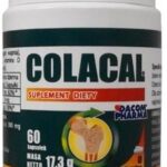 Dacom Pharma Colacal 60 kaps.