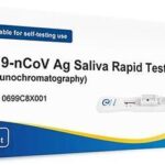 Decheng Biotechnology Test antygenowy na COVID-19 V-check 1 szt.
