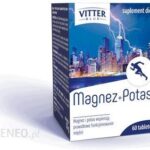 Diagnosis Magnez + Potas 50 Tabl