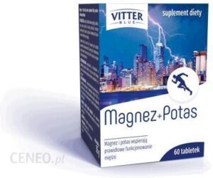 Diagnosis Magnez + Potas 50 Tabl