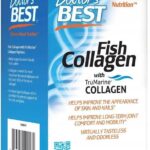 Doctor'S Best Kolagen Typu I Fish Collagen With Freshwater Collagen 30X5G