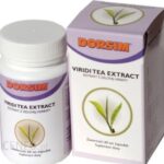 Dorsim Viridi Tea Extract Zielona Herbata 60 Kapsułek