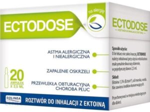 Ectodose 20x2