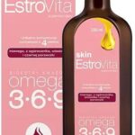 Estrovita Skin Omega 3-6-9 250ml