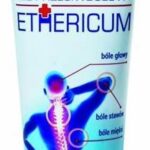 Ethericum żel przeciwbólowy
