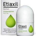 Etiaxil Comfort Antyperspirant roll on 15ml